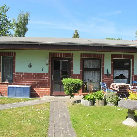 Siglinde By Interhome Prázdninový dům Goldberg